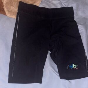 Nike Black Athletic Shorts